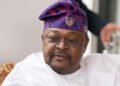 Mike Adenuga