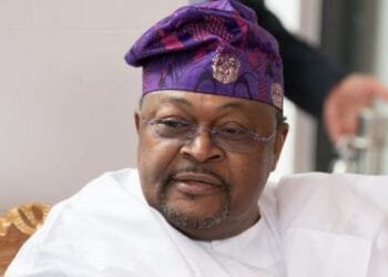 Mike Adenuga