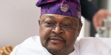 Mike Adenuga