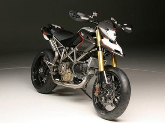 NCR Leggera 1200 Titanium Special