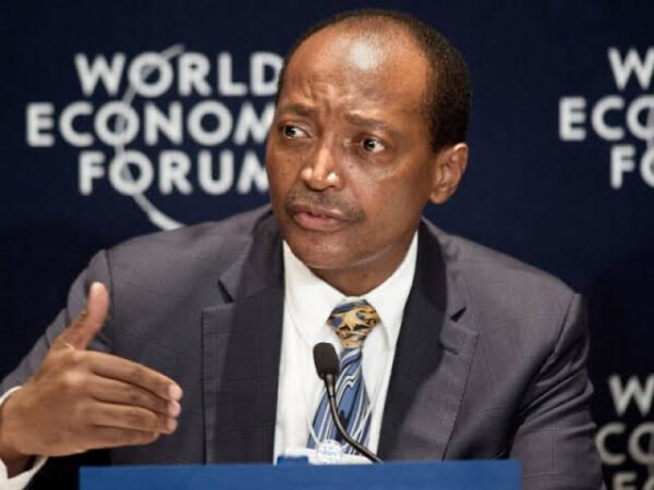 Patrice Motsepe