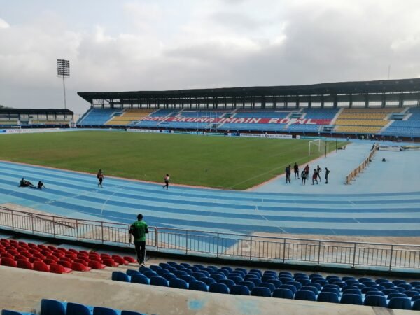 Stephen Keshi Stadium