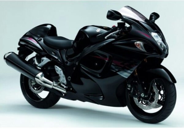 Suzuki AEM Carbon Fiber Hayabusa