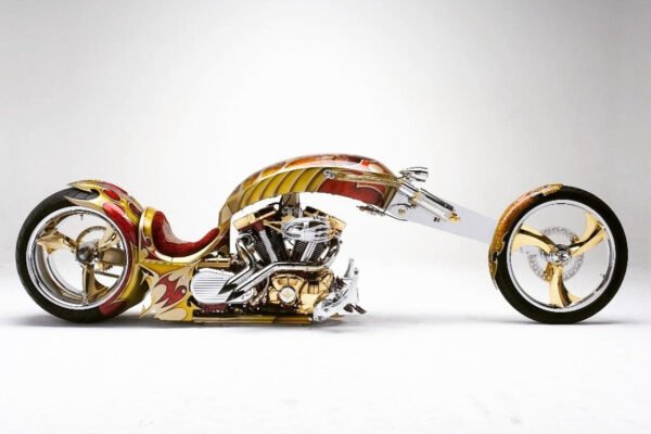 Yamaha BMS Chopper