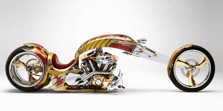 Yamaha BMS Chopper