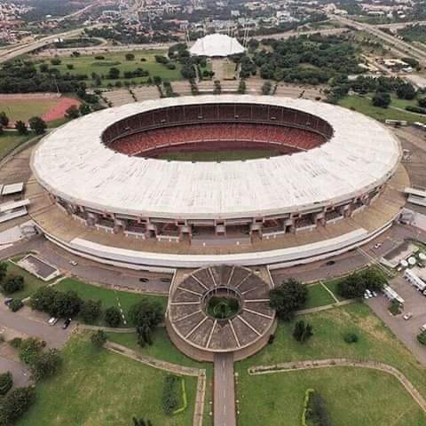 Abuja National Stadium