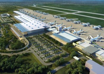 International Airports in Africa