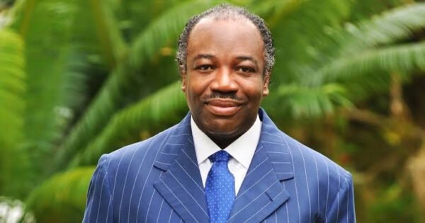 Ali Bongo Ondimba