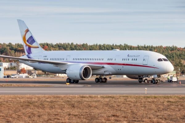 Boeing 787-8 BBJ