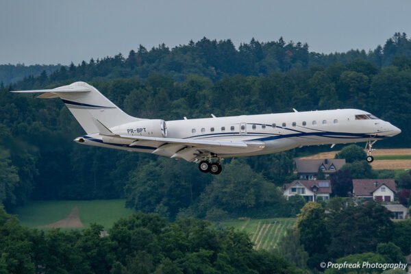 Bombardier BD 700 Global Express