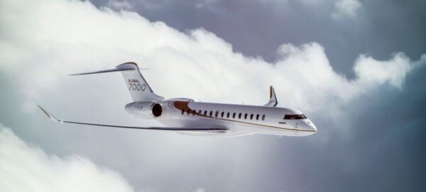 Bombardier Global 7000