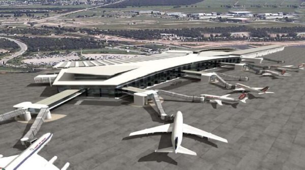 Casablanca Mohammed V International Airport