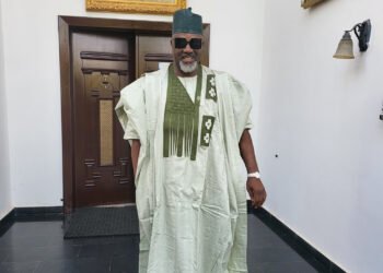 Dino Melaye