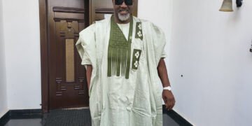 Dino Melaye