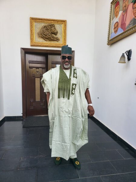 Dino Melaye