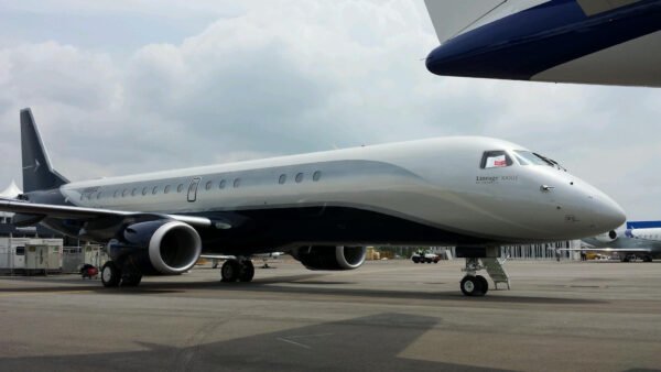 Embraer Lineage 1000E