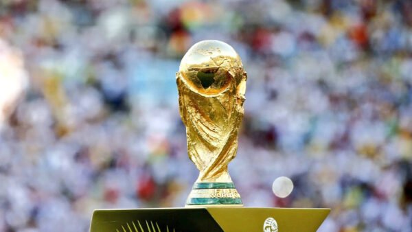 FIFA World Cup Trophy