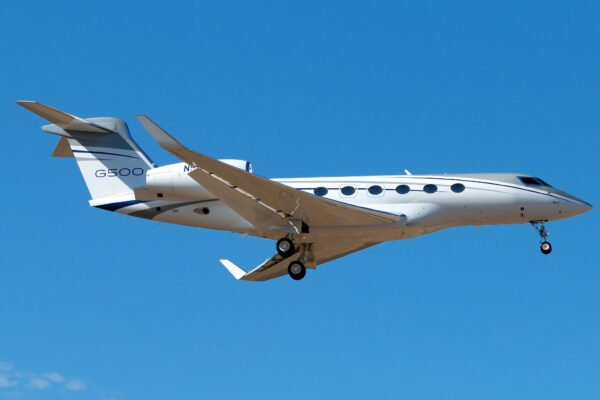 Gulfstream G500