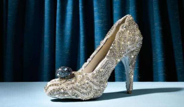 Kathryn Wilson's Charity Pumps