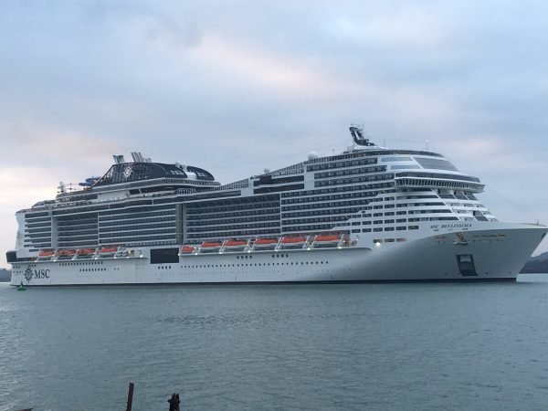 MSC Bellissima Ship