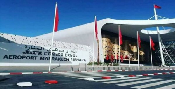 Marrakech International Airport