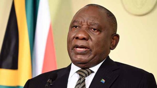 Matamela Cyril Ramaphosa