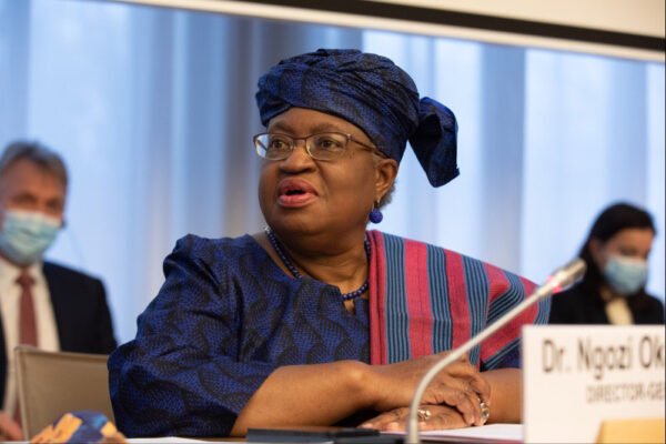 Ngozi Okonjo Iweala