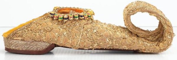 Nizam Sikandar Jah's Shoes