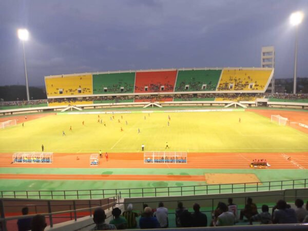 Nnamdi Azikiwe Stadium