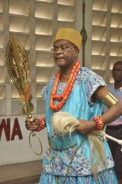 Obi Nnaemeka Alfred Ugochukwu Achebe of Onitsha