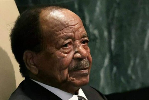 Paul Biya