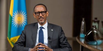 Paul Kagame