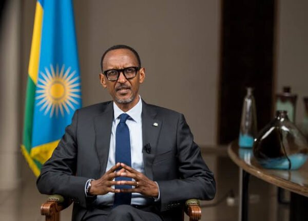 Paul Kagame