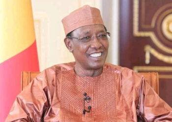 President Idriss Dérby