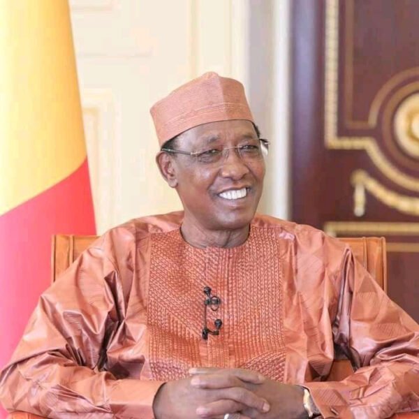 President Idriss Dérby