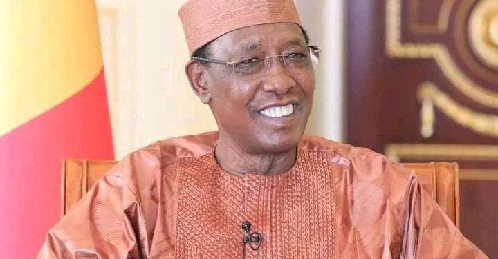 President Idriss Dérby