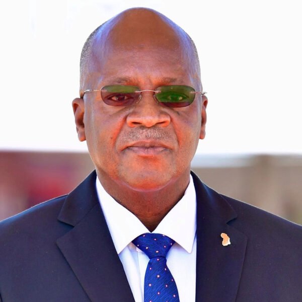 President John Magufuli