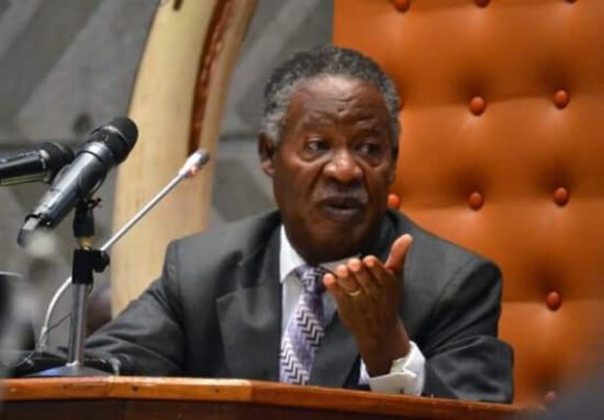 President Michael Sata