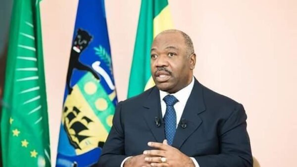 President Omar Bongo