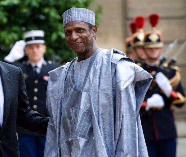 President Umaru Musa Yar'Adua