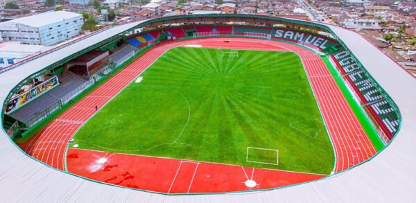 Samuel Ogbemudia Stadium