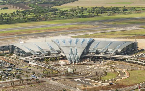 Sir Seewoosagur Ramgoolam International Airport