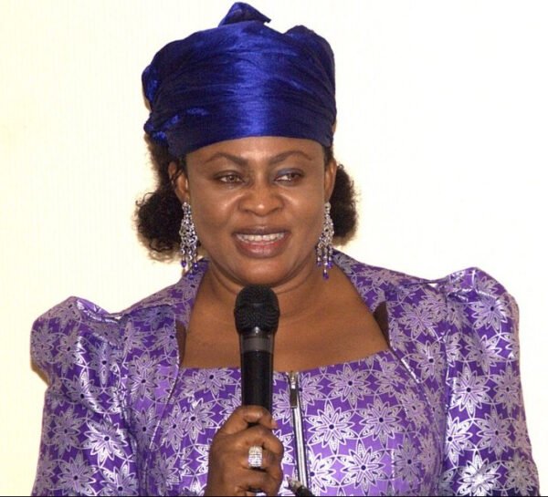 Stella Oduah-Ogiemwonyi