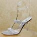 Stuart Weitzman Cinderella Slippers