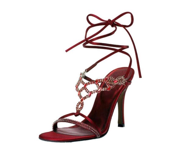 Stuart Weitzman Wizard of Oz Ruby Stiletto