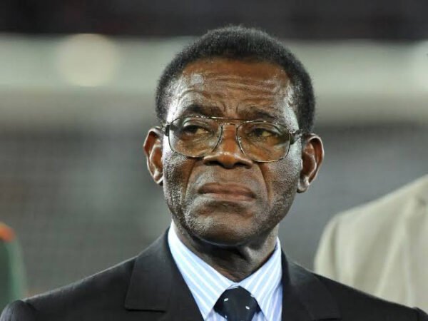 Teodoro Obiang Nguema Mbasogo