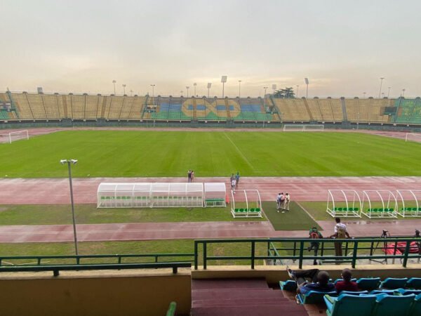 Teslim Balogun Stadium