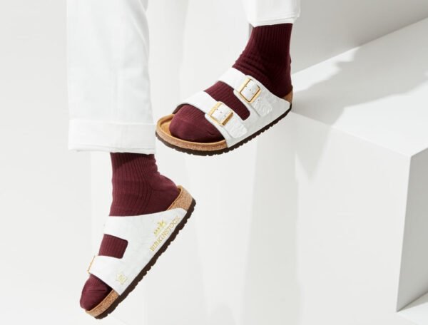 The Hermes Birkenstock Sandals