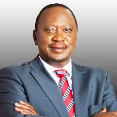 Uhuru Kenyatta