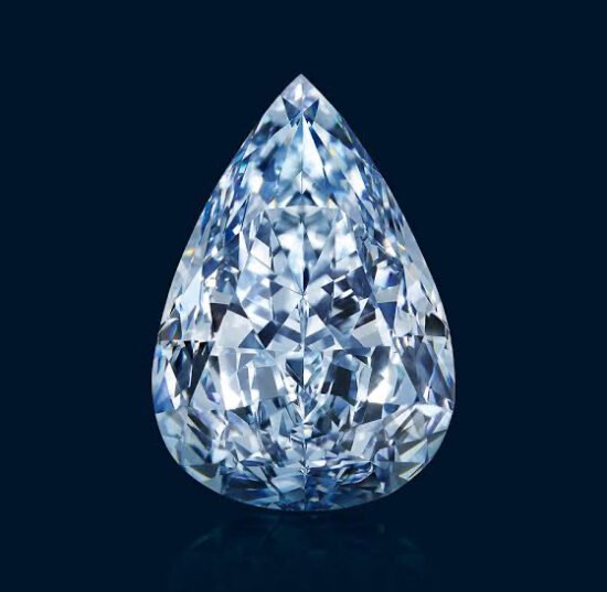 Winston Blue Diamond